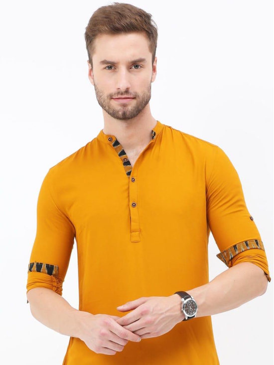 Butterscotch Dusk Kurta