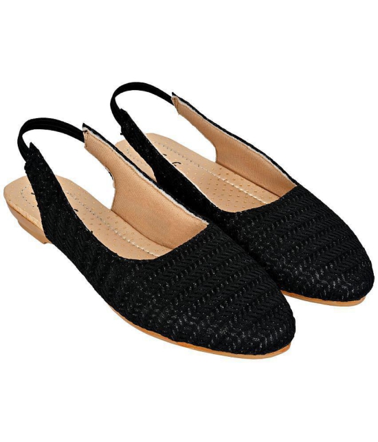 Altek - Black Womens Mules - None