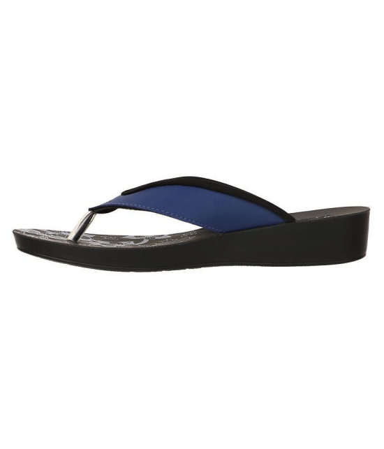 Aerowalk - Blue Women''s Slip On Heels - None