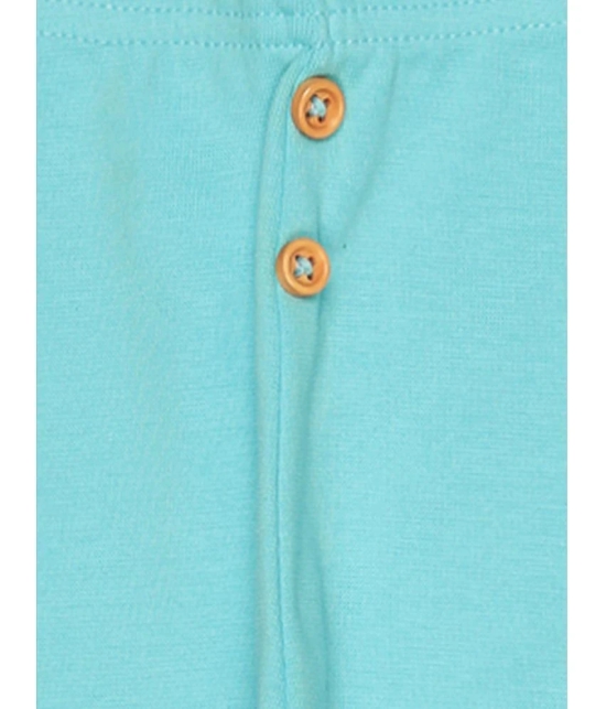 Bodycare Girls Trackpant - Turquoise - None