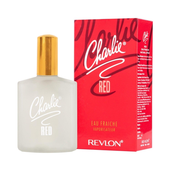 Charlie® Red EDT