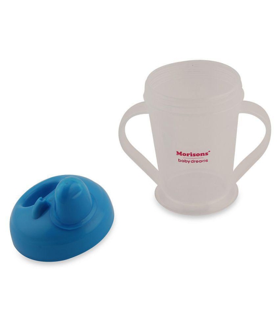 Morisons Baby Dreams Blue Plastic Spout Sippers