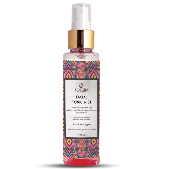 Rose Water Toner - 100ml