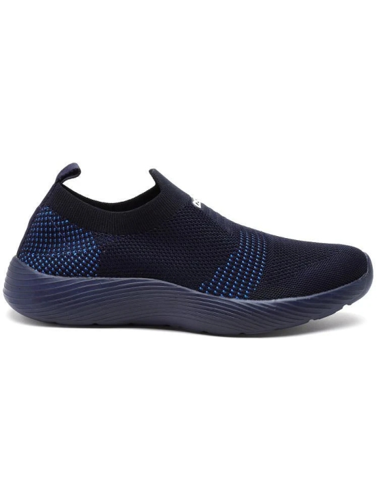 ASIAN Navy Mens Sports Running Shoes - None