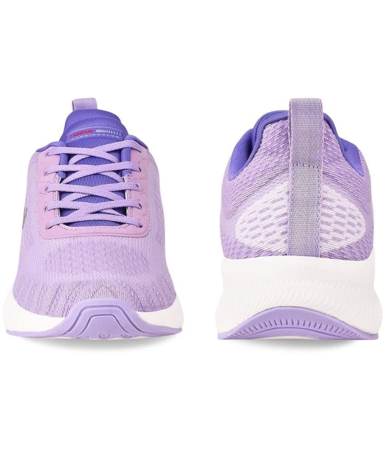 Campus Purple Running Shoes - None