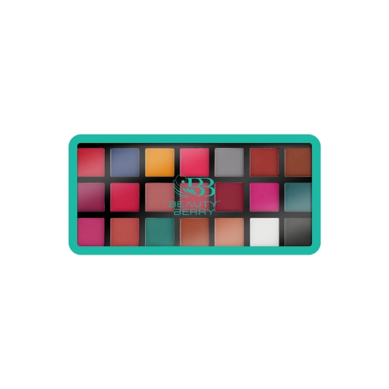 Beauty Berry Professional Eyeshadow Palette-Shade 01