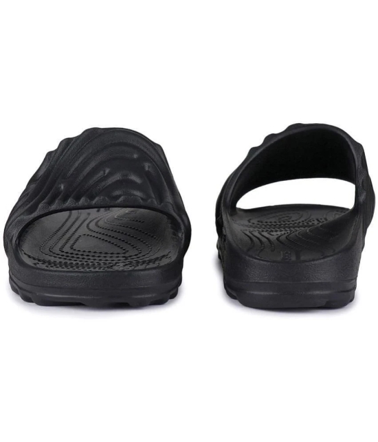 Bersache - Black Mens Sandals - None