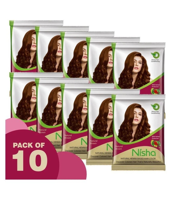 Nisha Natural Henna 15 g