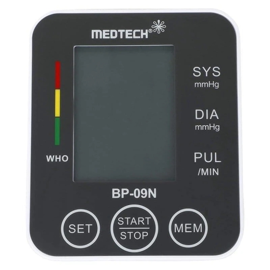 Medtech BP Monitor BP-09N