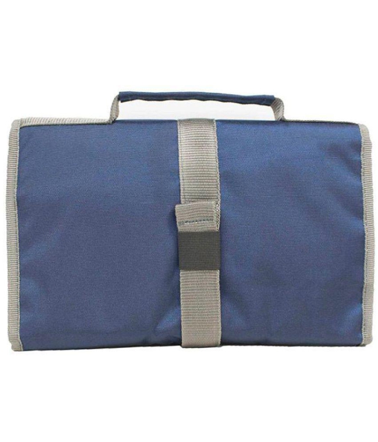 Swiss Military Blue Travel organizer