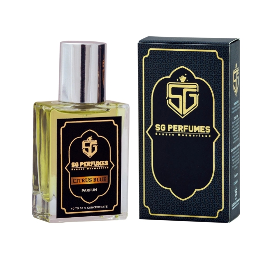 Citrus Blue - SG Perfumes | Extrait De Parfum-30 ML