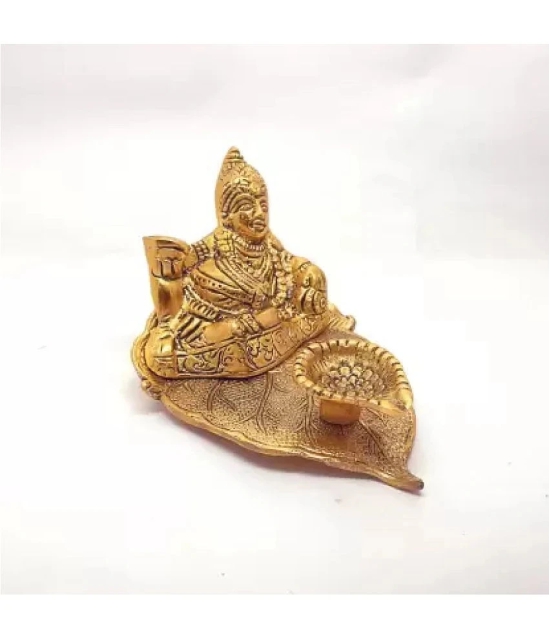 PAYSTORE Aluminium Lord Kuber Idol ( 5 cm )