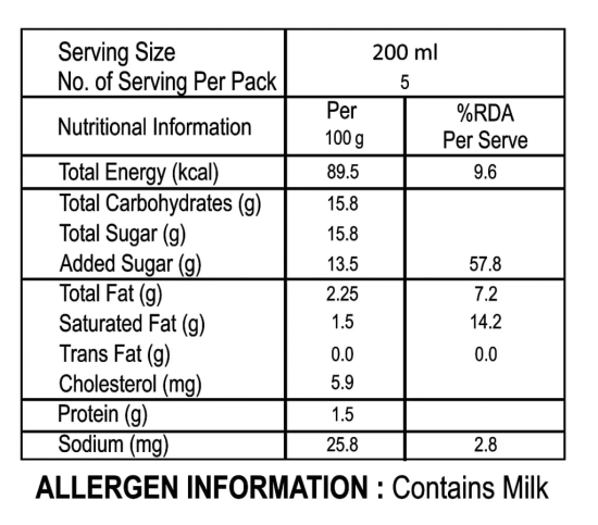 Namkeen Lassi (1 Ltr)