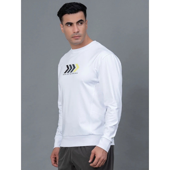 RedTape Athleisure Sweatshirt for Men | Warmth and Comfort