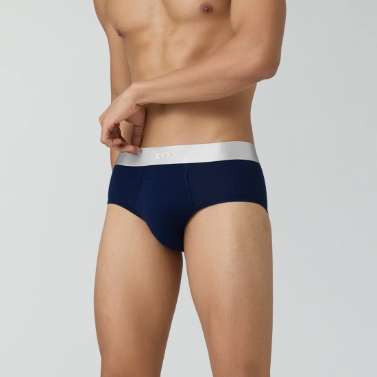 Illuminati Modal Briefs Midnight Blue L