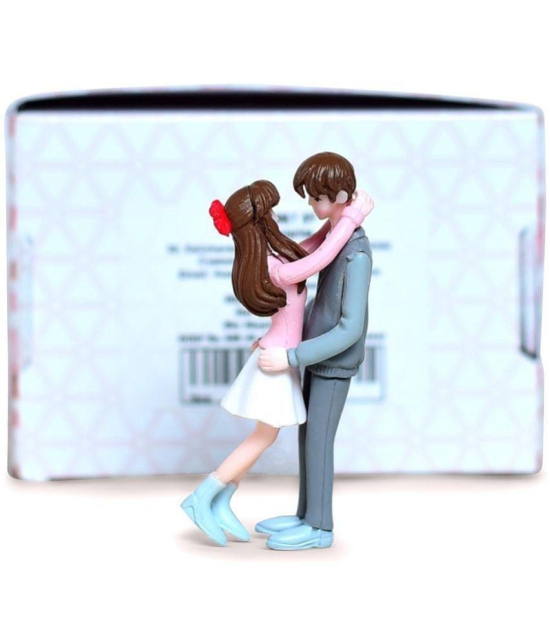 Idream - Couple & Human Figurine 7 cm - Pack of 1