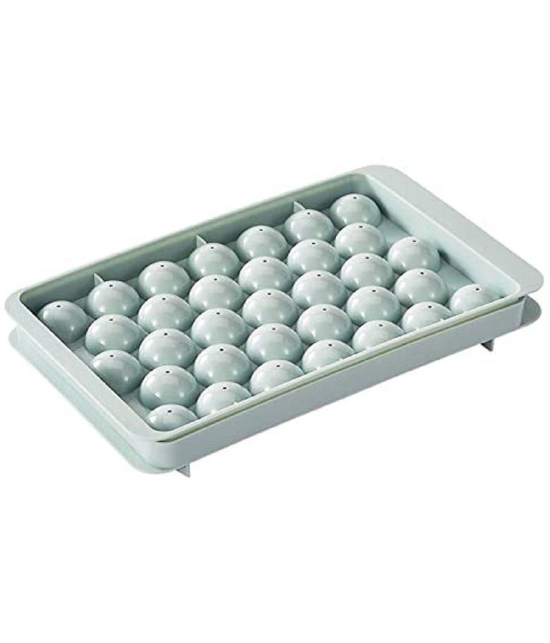 GEEO Ice Cube Tray Ice Ball Maker Mold Multicolor, 1 Pc - Multicolor