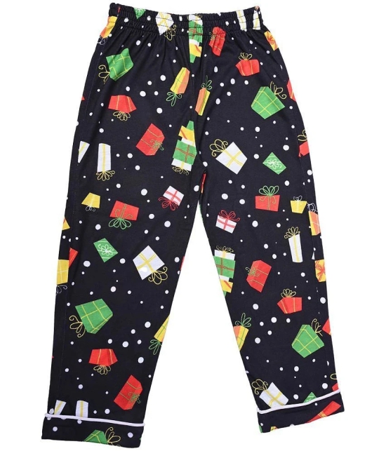 Printed Night Suit for Kids by Cremlin Clothing for Boys - None