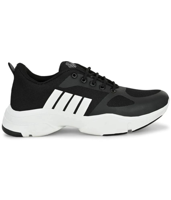 Bucik - Sports Running Shoes White Mens Sports Running Shoes - None