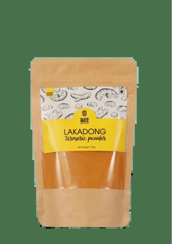 Lakadong Turmeric powder