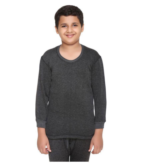 Vimal Jonney Premium Blended Multicolor Thermal for Boys(Pack Of 2) - 6-7 Years