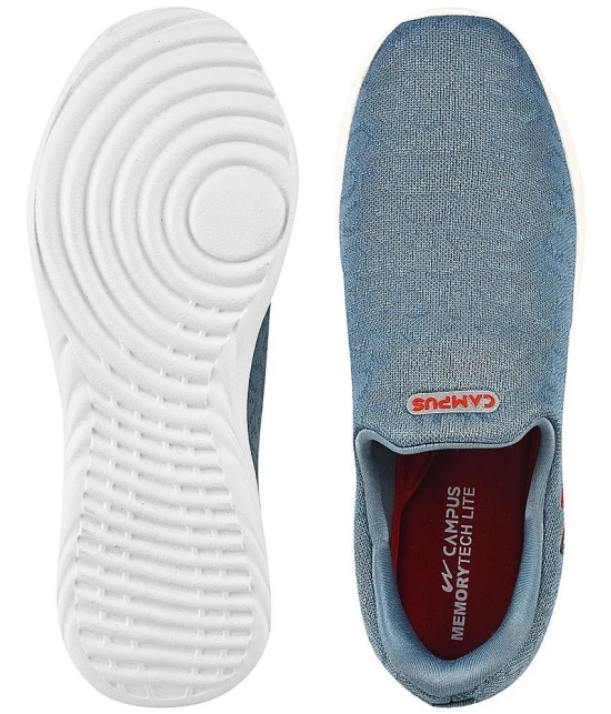 Campus - Blue Womens Outdoor & Adventure Shoes - None