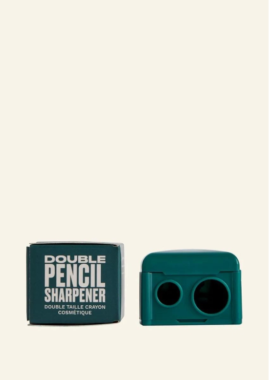 Double Pencil Sharpner 1 Pc