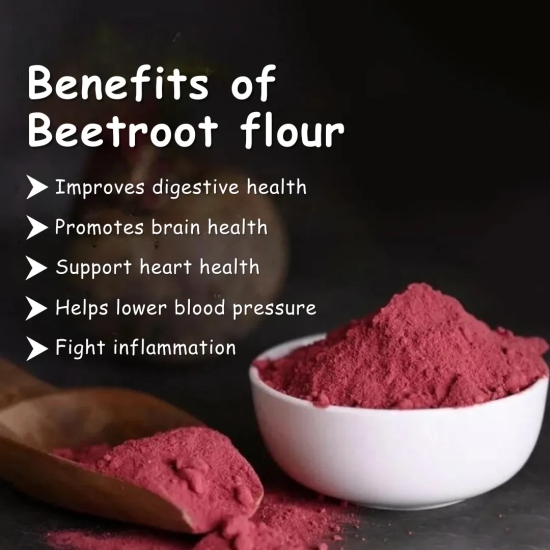 Beetroot Flour-500GM