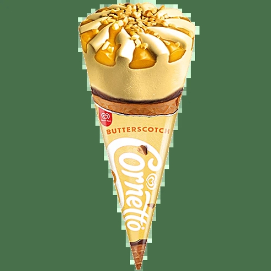 Kwality Cornetto Butterscotch 115Ml