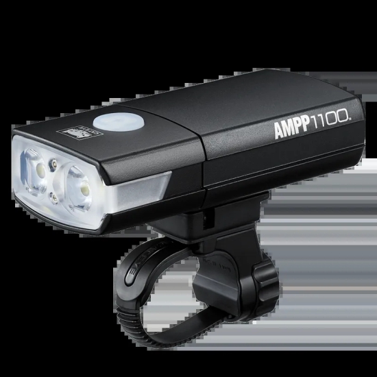 Cateye AMPP 1100 HeadLamp RC