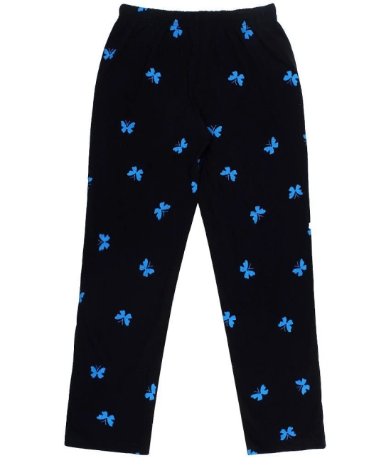 DIAZ Kids Cotton printed Trackpant/Trousers/Lower Combo pack of 3 - None