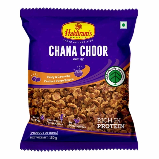 Haldirams Channa Choor, 150 Gm