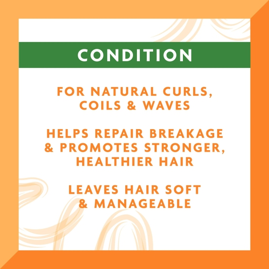 Cantu - Leave-In Conditioning Cream - 12 Oz