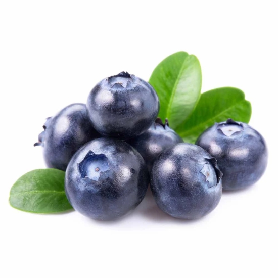 Berries Fruit Blueberry (Imported), 125 Gm