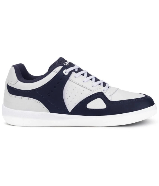 Aqualite Navy Blue Mens Sneakers - None