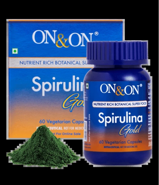 On & On Spirulina Gold (60N)