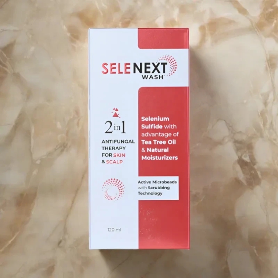 Selenext  body wash