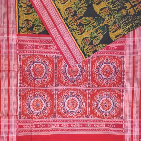 Sambalpuri Cotton Saree