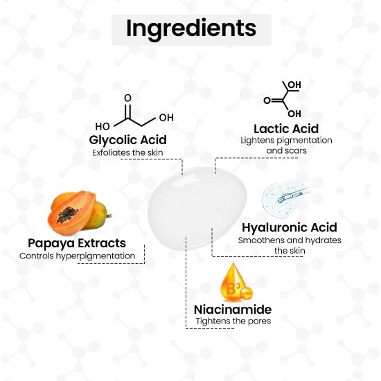 Clarifying AHA Serum