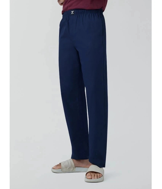 XYXX Navy Pyjamas Single Pack - M