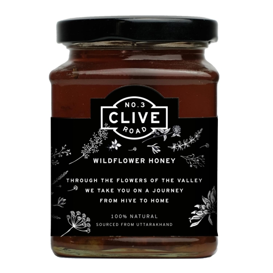 WILDFLOWER HONEY- 350 GM