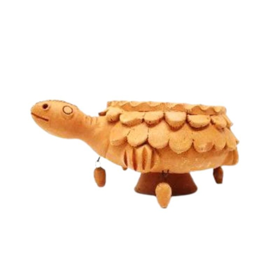 Handmade Turtle Urli