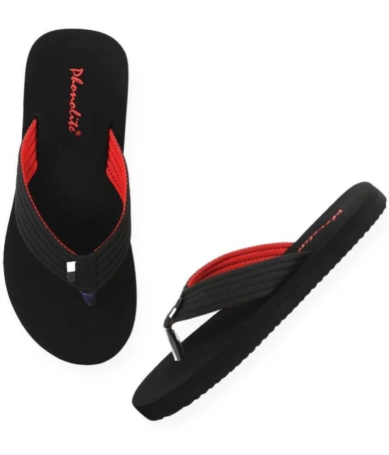 Phonolite Multicolor Mens Thong Flip Flop - None