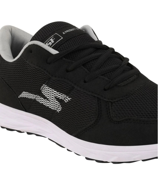 Stanfield Stanfield Running Shoe Men - Black Mens Sneakers - None