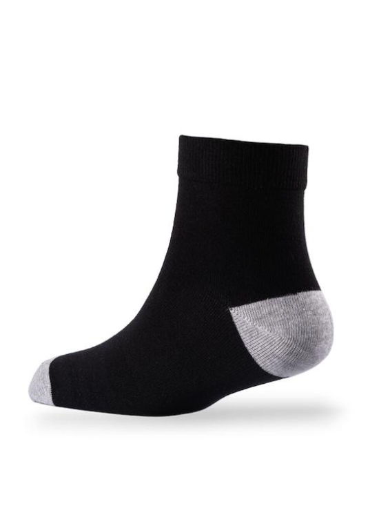 Men Pack Of 2 Cotton Ankle Length Socks