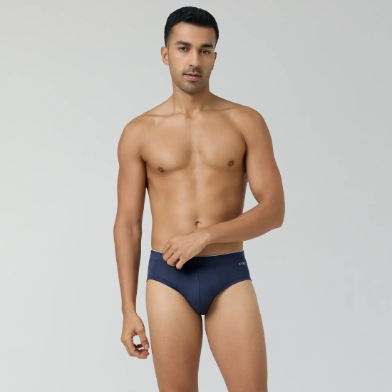 Uno Modal Briefs Estate Blue XXL