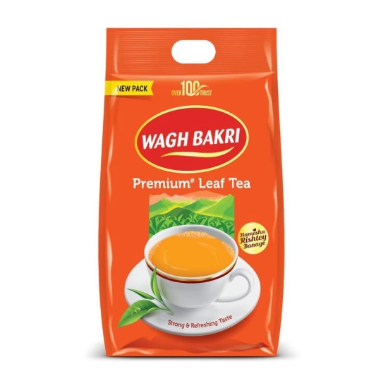 WAGH BAKRI TEA 1KG - 1 kg