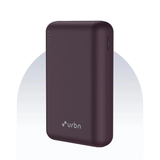 20000 mAh Nano Power Bank-Purple