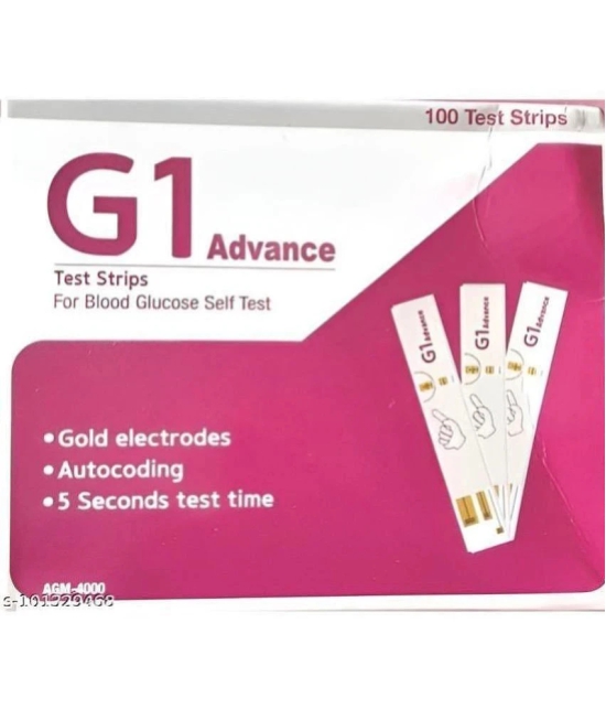 Alere G1 Alere G1 100 Test Strips