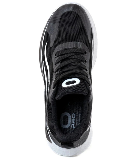 KHADIM Black Mens Sneakers - None